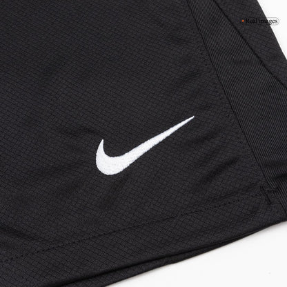 Chelsea Fora Terceira Camisa Conjunto(Camisa+Calções+Meias) 2025/26 Preto