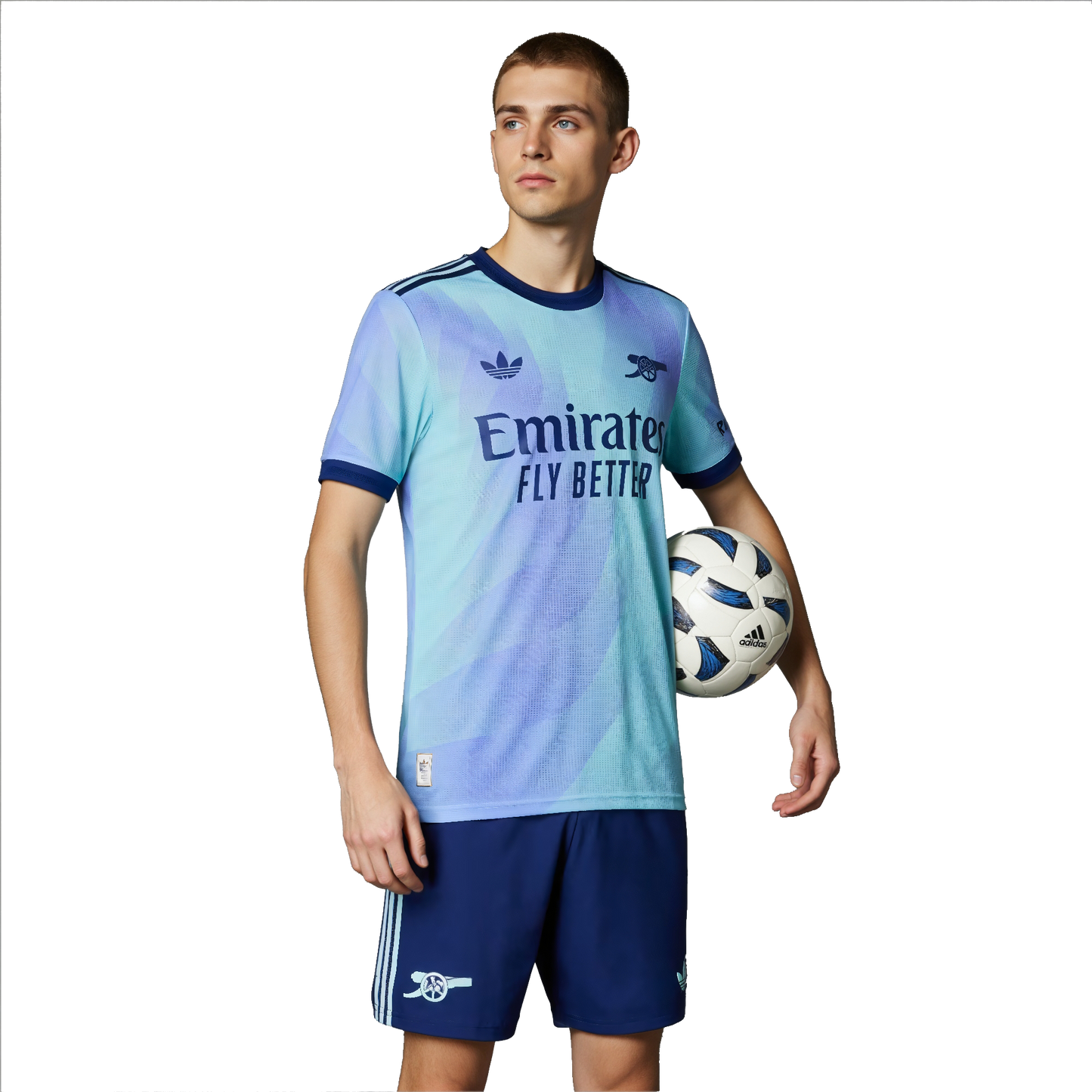 JORGINHO #20 Arsenal Third Football Shirt 2024/25