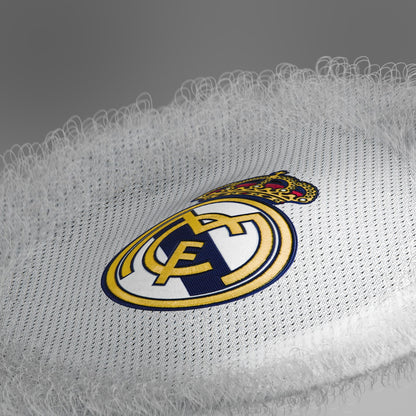 Jogador Real Madrid Casa Futebol Camisas 2025/26 Branco